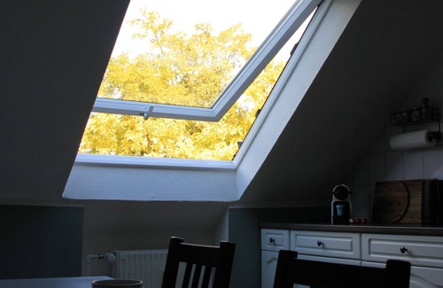 Schwelm Apartment | Lots of space & lots of sun Family-friendly apartment near the forest