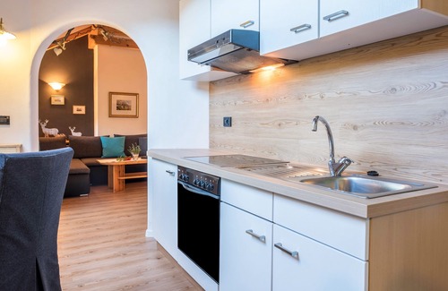 Trodena Apartment | 'Lotschenhof Apartment Margerite' with Mountain View, Garden & Wi-Fi