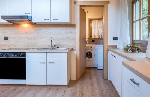 Trodena Apartment | 'Lotschenhof Apartment Margerite' with Mountain View, Garden & Wi-Fi