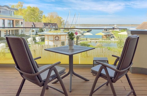 Rankwitz Apartment | Lotsen Suite - Appartements-zum Leuchtturm