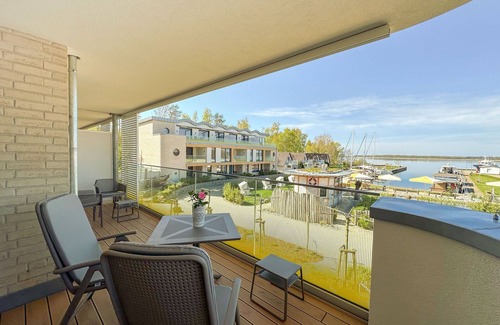 Rankwitz Apartment | Lotsen Suite - Appartements-zum Leuchtturm