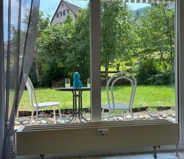 Schramberg Apartment | LOTTE Apartment in Schramberg mit Parkplatz