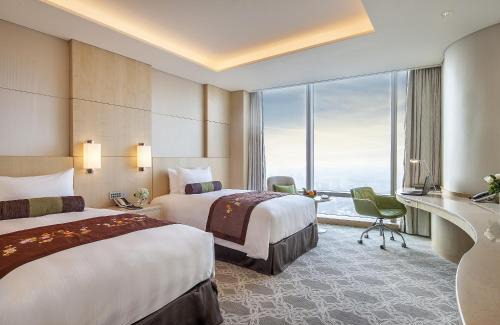 Cong Vi Hotel | Lotte Hotel Hanoi