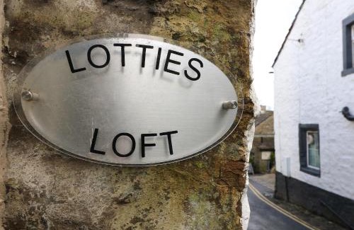 Grassington Apartment | Lottie's Loft