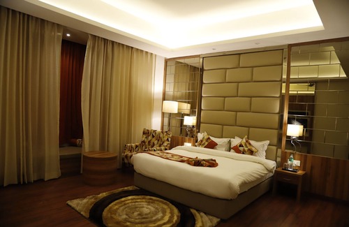Kota Hotel | Lotus Ananta Elite Kota