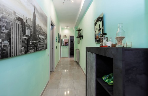 Quartiere XXXIII Lido di Ostia Ponente Apartment | Lotus- apartment seafront rome