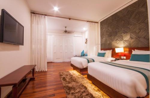 Siem Reap Resort | Lotus Blanc Resort