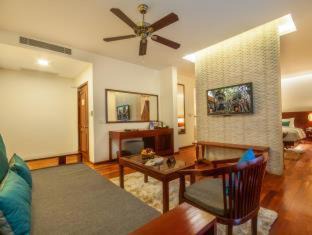 Siem Reap Resort | Lotus Blanc Resort