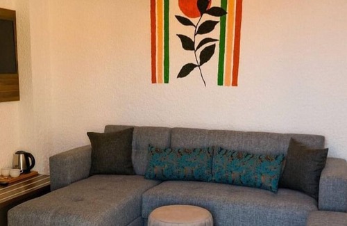 Sigacık Bed & Breakfast | Lotus City Siğacık Boutique Otel