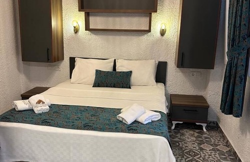 Sigacık Bed & Breakfast | Lotus City Siğacık Boutique Otel