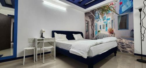 Uchiyarda Apartment | Lotus Diamerisma - 2BHK Furnished Apartment in Jodhpur - Peaceful Retreat Away from City Traffic