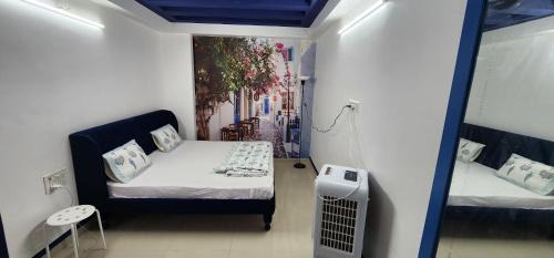 Uchiyarda Apartment | Lotus Diamerisma - 2BHK Furnished Apartment in Jodhpur - Peaceful Retreat Away from City Traffic