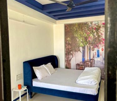 Uchiyarda Apartment | Lotus Diamerisma - 2BHK Furnished Apartment in Jodhpur - Peaceful Retreat Away from City Traffic