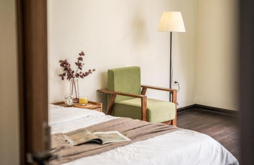 Hai Ba Trung Apartment | Lotus & Lime Hanoi-Modern Design-Laundry Included-Airport Pickup