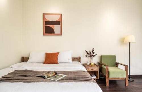 Hai Ba Trung Apartment | Lotus & Lime Hanoi-Modern Design-Laundry Included-Airport Pickup