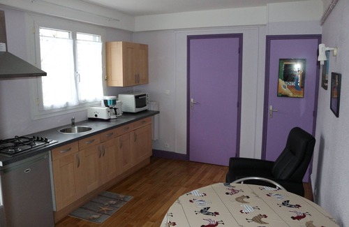 Lanester House | LOTUS LORIENT /LANESTER GITE