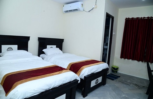 MVP Colony Hotel | Lotus Park Hotel