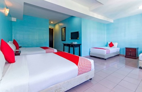 Kemayan Square Hotel | Lotus Seremban KPJ Seremban