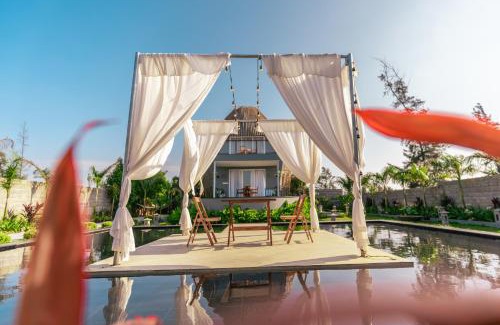 Mahabalipuram Beach Villa | LOTUS VILLA