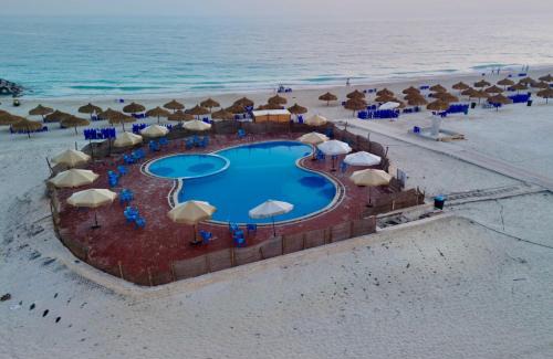 Marina El Alamein Apartment | Lotus Village Resort قرية ومنتجع اللوتس الساحل الشمالي