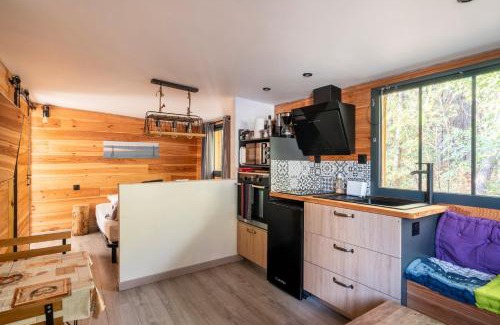 Salles Ski Chalet | lou cabanot 640 Au Porte Du Bassin