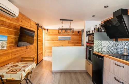 Salles Ski Chalet | lou cabanot 640 Au Porte Du Bassin