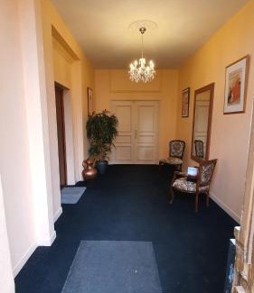 La Bourboule Apartment | Lou cantou