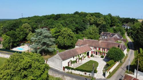 Paley House | Lou Cantou sur Lunain