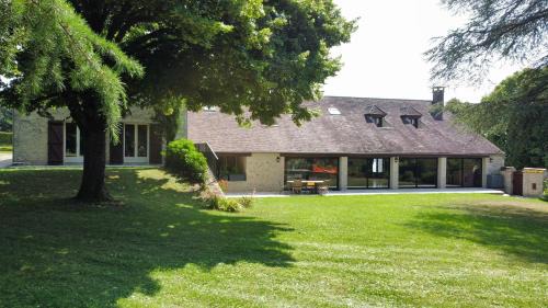 Paley House | Lou Cantou sur Lunain