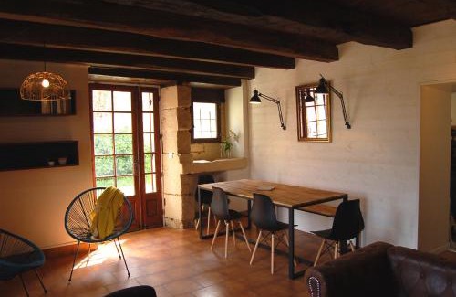 Cendrieux House | LOU CLEDOU