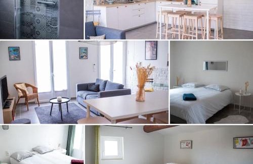 Chateauneuf-du-Pape House | LOU DESTRE Maison 3 Chambres, parking vélo, Châteauneuf-du-Pape