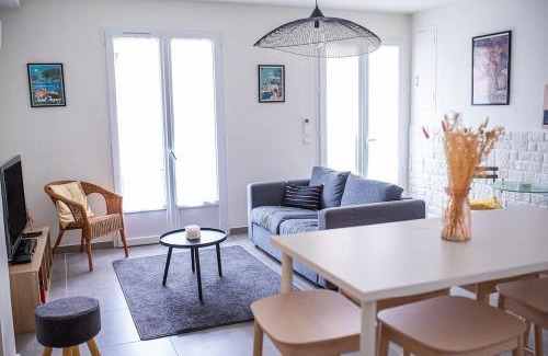 Chateauneuf-du-Pape House | LOU DESTRE Maison 3 Chambres, parking vélo, Châteauneuf-du-Pape