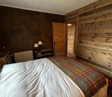 Font-Romeu-Odeillo-Via Apartment | Lou Griffoul appartement-chalet