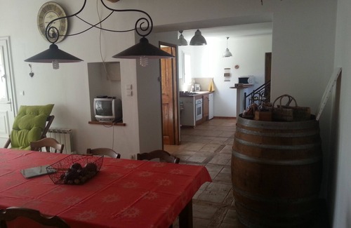 Saint-Restitut House | Lou jas dei lavandes" gîte with SWIMMING POOL and complimentary arrival breakfast