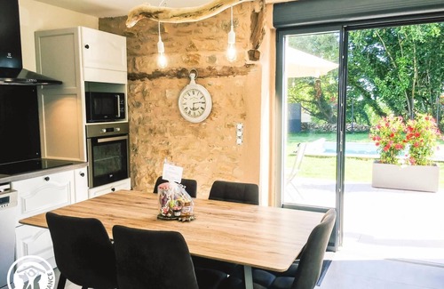 Autoire House | Lou Niou de Ribillou