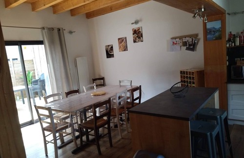 Peyragudes House | Loudenvielle family center