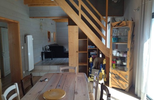 Peyragudes House | Loudenvielle family center
