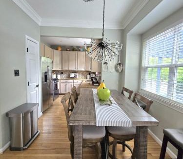 Ashburn House | Loudoun Metro Station Home