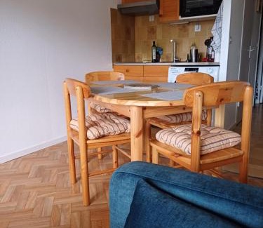 Xonrupt-Longemer Apartment | loue appartement mon petit bonheur à Xonrupt Longemer pour 1 à 2 personnes