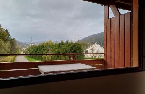 Xonrupt-Longemer Apartment | loue appartement mon petit bonheur à Xonrupt Longemer pour 1 à 2 personnes