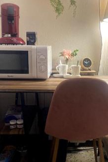 Saint-Victoret House | Loue chambre chez l'habitant