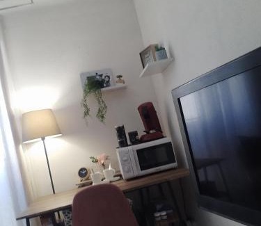 Saint-Victoret House | Loue chambre chez l'habitant