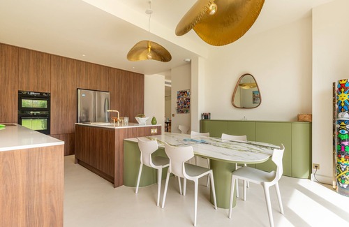 Lestonat - Monsejour House | Loue Maison D'architecte - Grand Jardin et Piscine à Bordeaux
