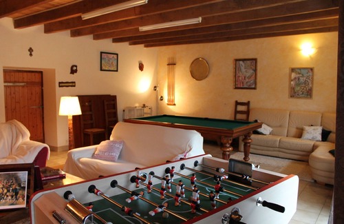 Saint-Malo-des-Trois-Fontaines House | Loue Maison de Vacances Familiale - 5 Chambres, 14 Couchages, Mohon