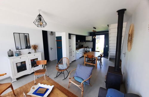 Groix House | Loue Maison ile de Groix - 3 Chambres, 6 Couchages