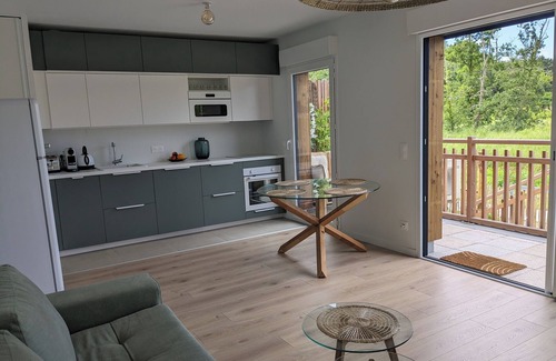 La Teste-de-Buch House | Loue Maison T2 de Charme, Meublée, Neuf sur le Bassin Darcachon