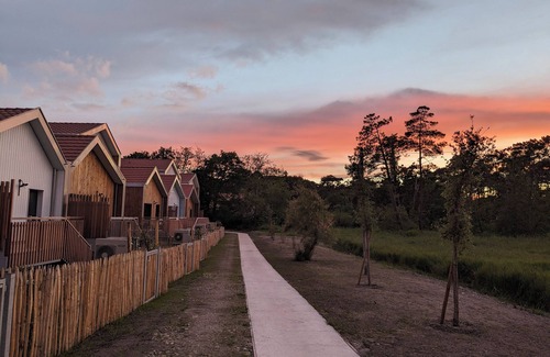 La Teste-de-Buch House | Loue Maison T2 de Charme, Meublée, Neuf sur le Bassin Darcachon