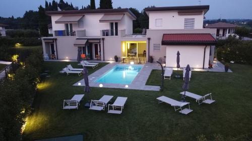 Colà Di Lazise Apartment | Lough appartamento