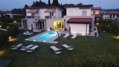 Colà Di Lazise Apartment | Lough appartamento