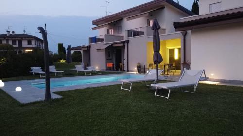 Colà Di Lazise Apartment | Lough appartamento